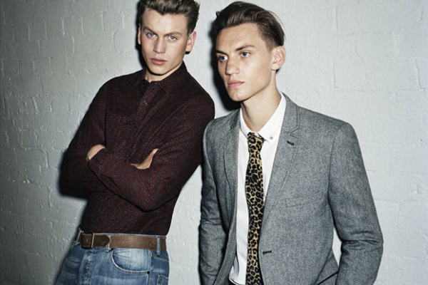 TOPMAN collection automne hiver 2011