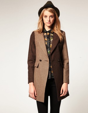 ASOS - Manteau style Heritage