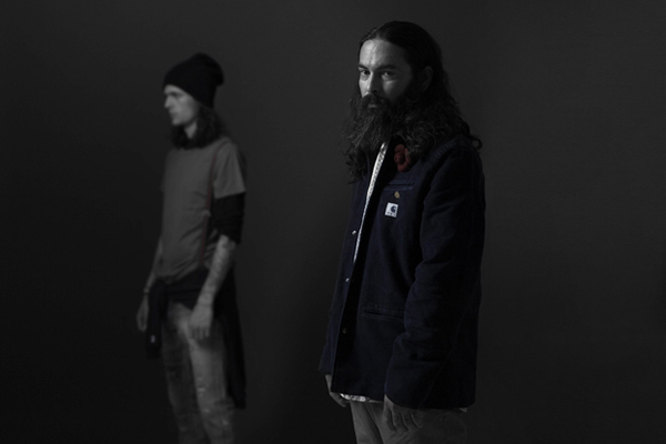 Adam Kimmel x Carhartt collection hiver 2011