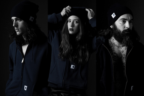 Adam Kimmel x Carhartt collection hiver 2011