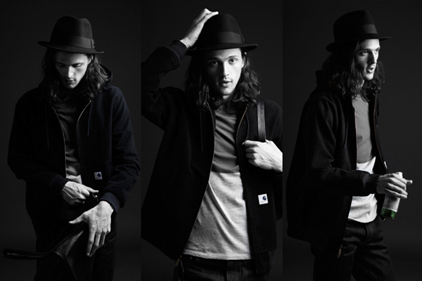 Adam Kimmel x Carhartt collection hiver 2011