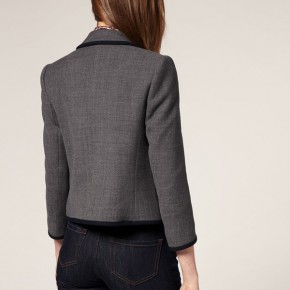 Boutique By Jaeger - Blazer d'écolier court