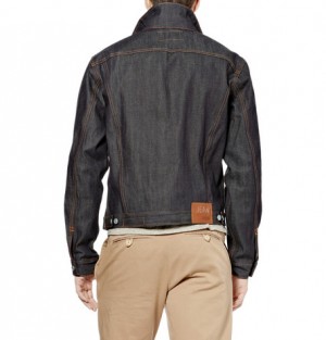 Mr Porter - Jean Shop Raw Denim Jacket