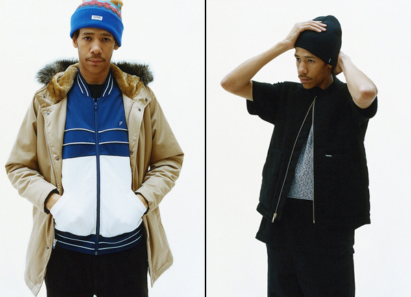 SUPREME collection hiver 2011