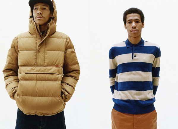 SUPREME collection hiver 2011