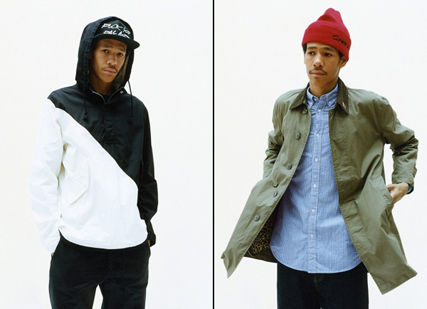 SUPREME collection hiver 2011