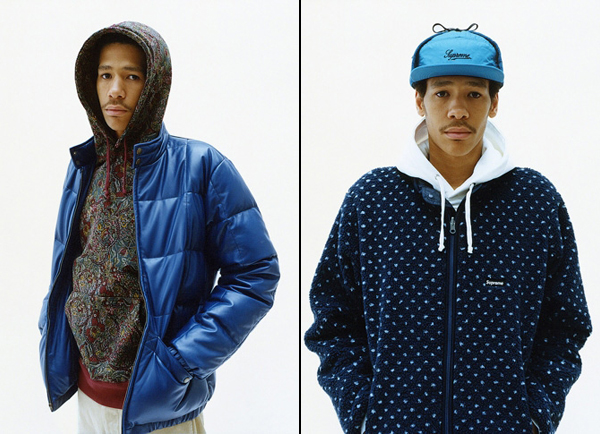 SUPREME collection hiver 2011