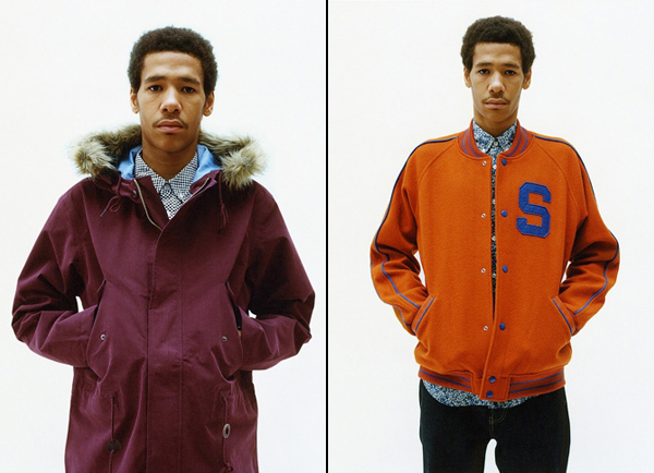 SUPREME collection hiver 2011