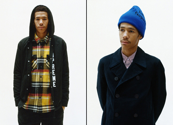 SUPREME collection hiver 2011