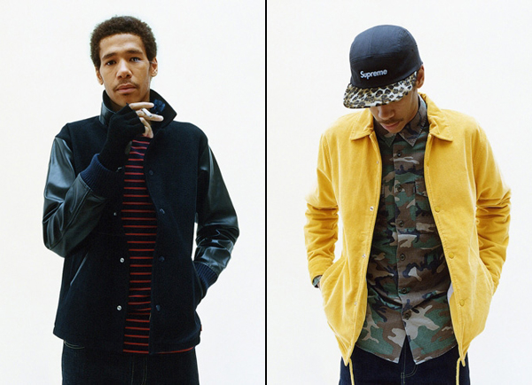 SUPREME collection hiver 2011