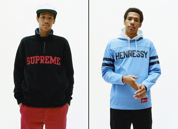 SUPREME collection hiver 2011