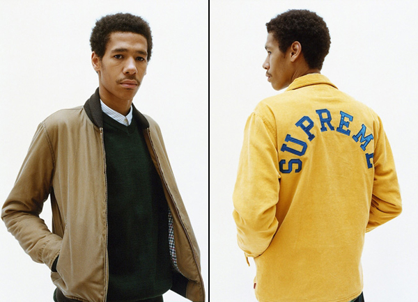 SUPREME collection hiver 2011