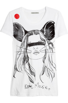 Simeon Farrar for Japan - Kate Mouse T-shirt