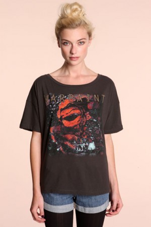 T-shirt « Warpaint »