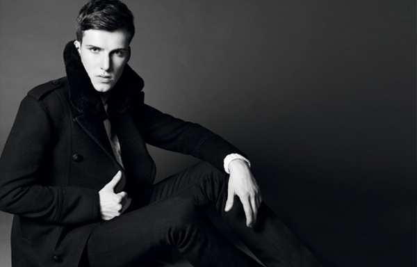 Burberry Black Label - collection hiver 2011