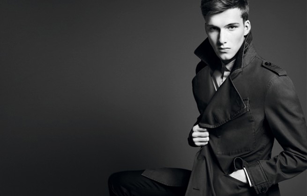 Burberry Black Label - collection hiver 2011