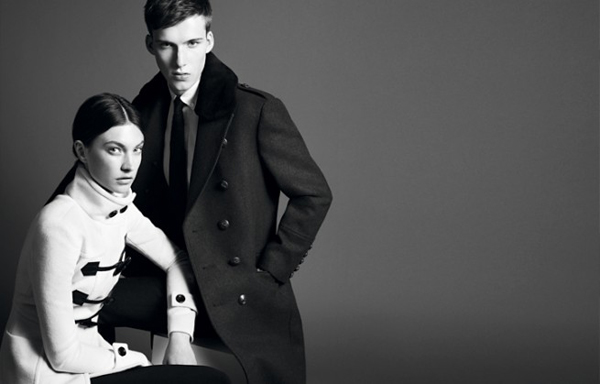 Burberry Black Label - collection hiver 2011