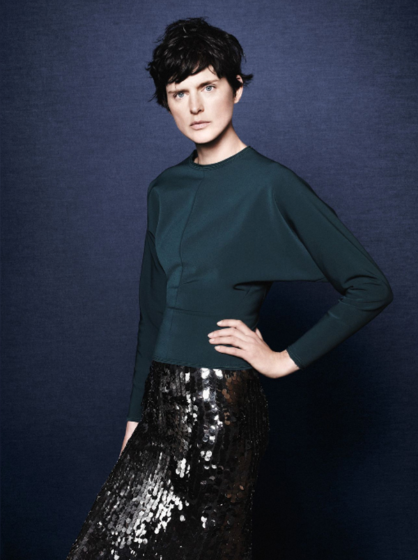 ZARA Femme - collection automne hiver 2011 2012