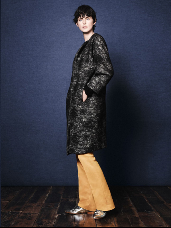 ZARA Femme - collection automne hiver 2011 2012