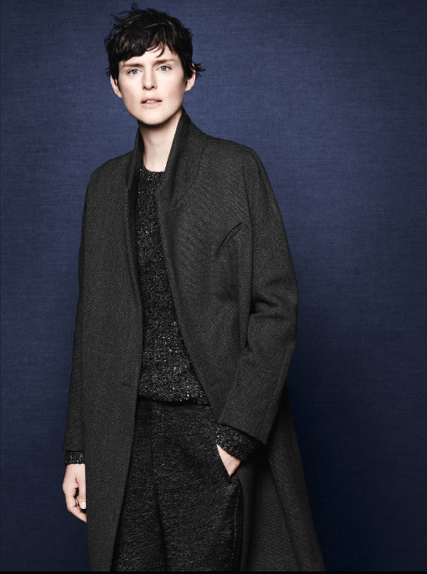 ZARA Femme - collection automne hiver 2011 2012