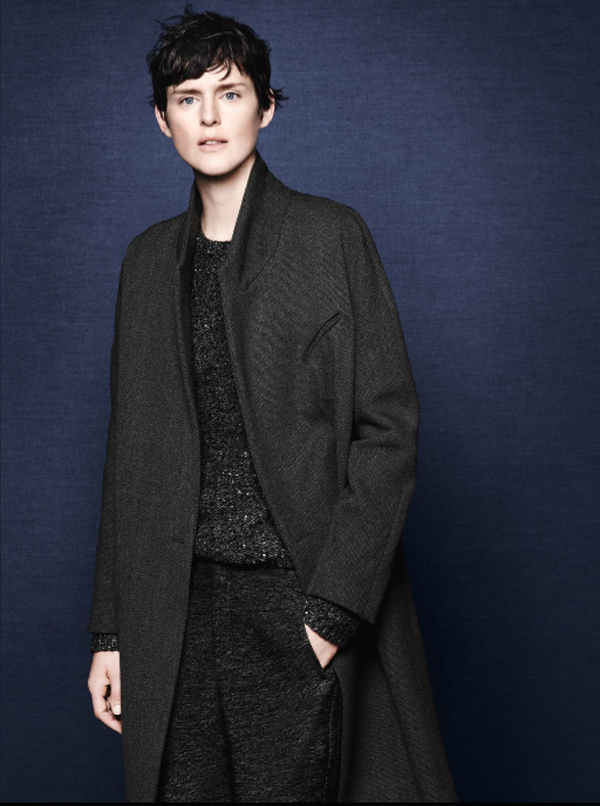 ZARA Femme - collection automne hiver 2011 2012