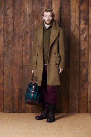 Ben Sherman collection automne hiver 2011 2012