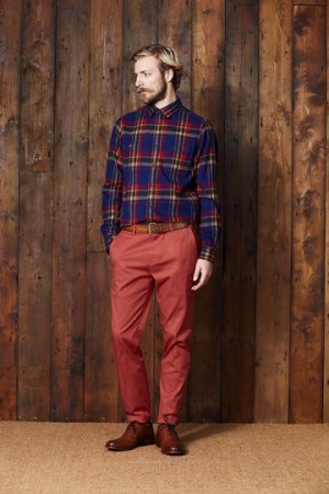 Ben Sherman collection automne hiver 2011 2012