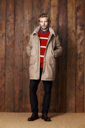 Ben Sherman collection automne hiver 2011 2012