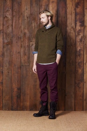 Ben Sherman collection automne hiver 2011 2012