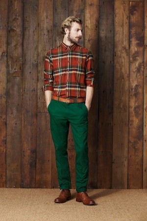 Ben Sherman collection automne hiver 2011 2012