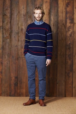 Ben Sherman collection automne hiver 2011 2012