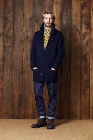 Ben Sherman collection automne hiver 2011 2012