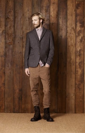 Ben Sherman collection automne hiver 2011 2012