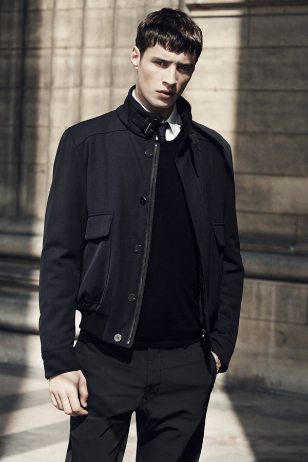 Cerruti 1881 collection hiver 2011