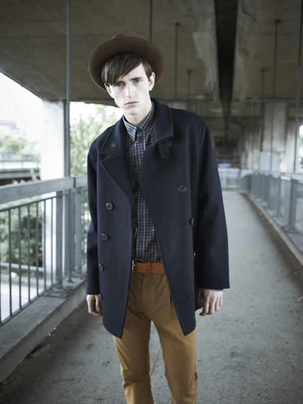 FARAH vintage - collection hiver 2011