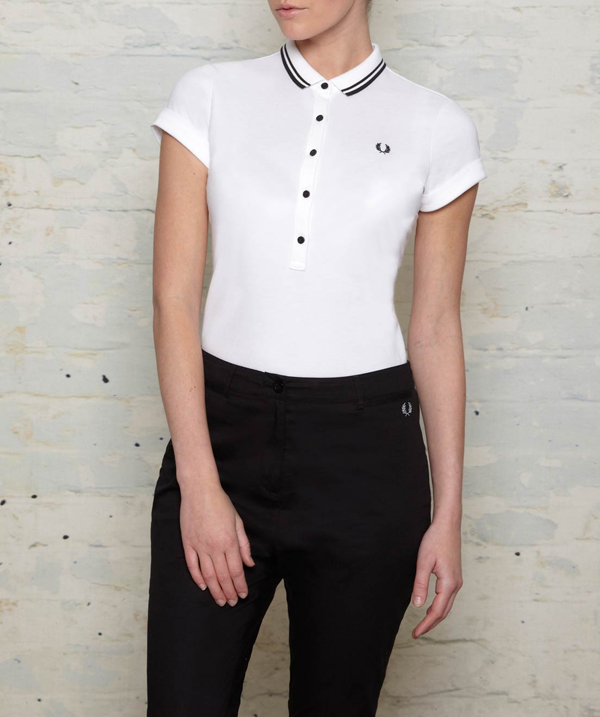 Fred Perry x Amy Winehouse 