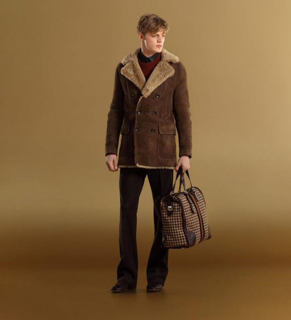 GUCCI collection hiver 2011