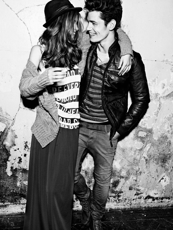 Pull and Bear collection hiver 2011