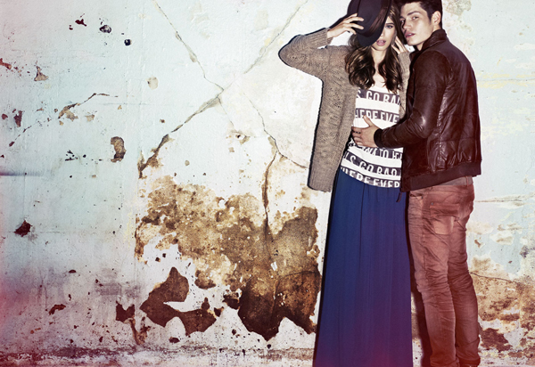 Pull and Bear collection hiver 2011