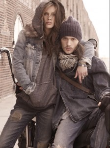 Ralph Lauren collection denim & supply