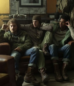 Ralph Lauren collection denim & supply