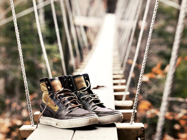 Timberland collection automne hiver 2011