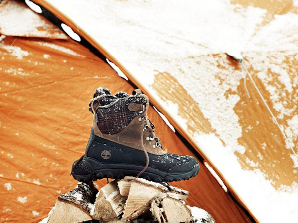 Timberland collection automne hiver 2011