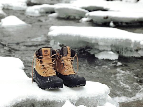 Timberland collection automne hiver 2011