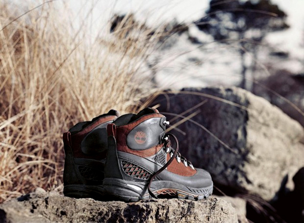 Timberland collection automne hiver 2011