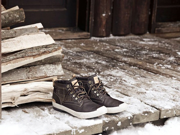 Timberland collection automne hiver 2011