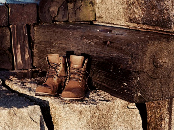 Timberland collection automne hiver 2011