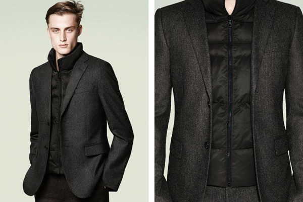 Uniqlo +J collection homme automne hiver 2011 2012