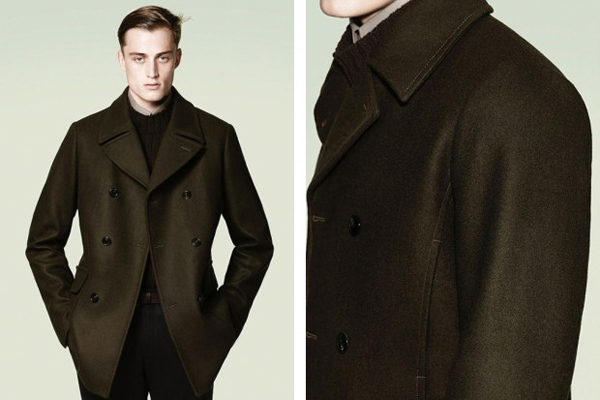 Uniqlo +J collection homme automne hiver 2011 2012