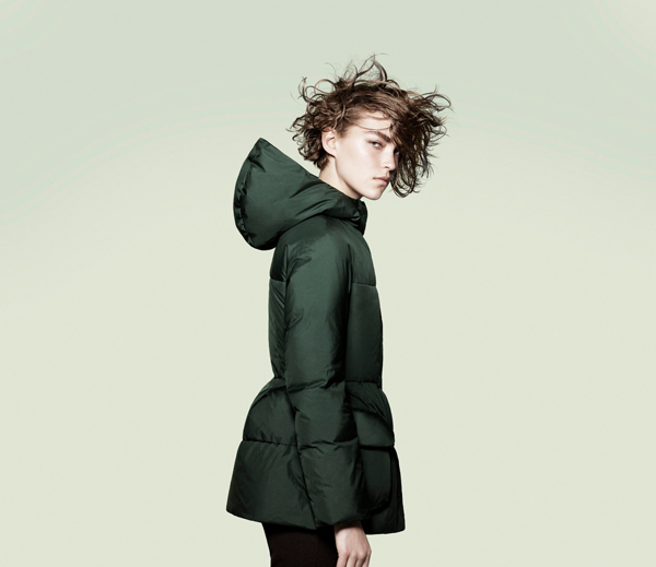 Uniqlo +J collection femme automne hiver 2011 2012